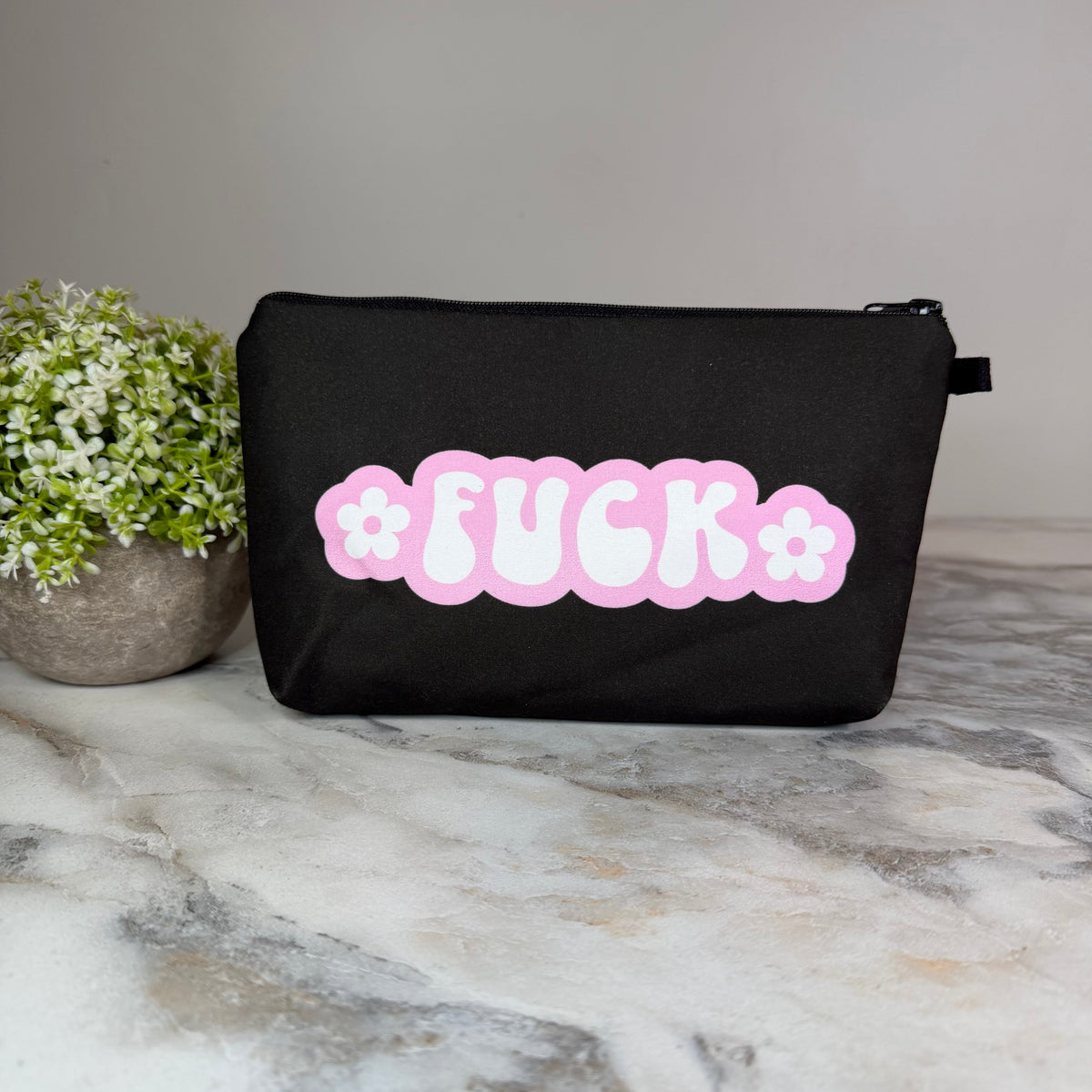 Pouch - Humor Adult, Fuck