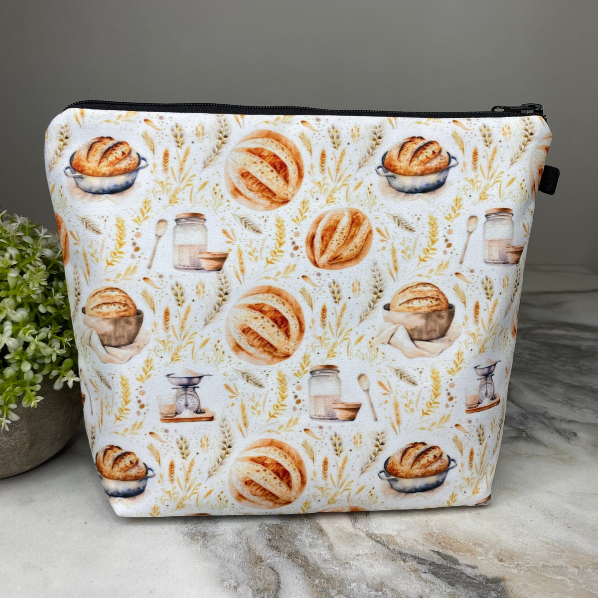 Pouch XL - Baking Bakery Bread Sourdough