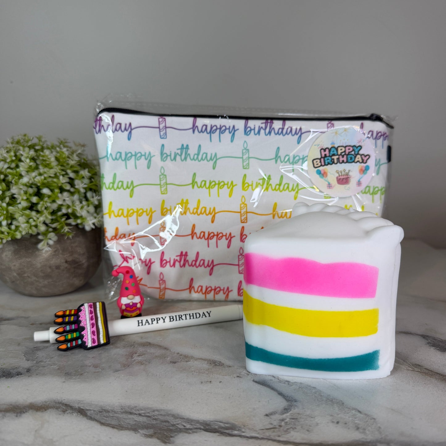 Bundled Set - Birthday
