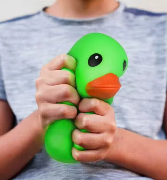 Squishy Toy - Rubber Duck, Jumbo - PREORDER